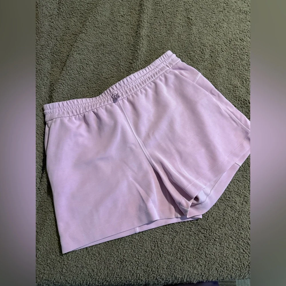 Lululemon Softstreme High Rise Short Vita Pink - Picture 2 of 5